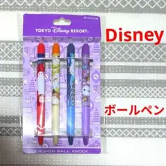 K165☆新品☆ Disney　ベイマックス　フリクションボールペン　4本セット