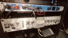 【値段変更】　RME Fireface UFX　オヤイデUSBケーブル・極太電源 値段変更】 RME Fireface UFX オヤイデUSBケーブル・極太電源