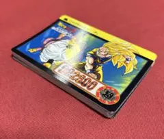 ドラゴンボールZ カードダス No.0 孫悟空一家 - メルカリ