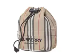 Burberry 巾着バックのサムネイル