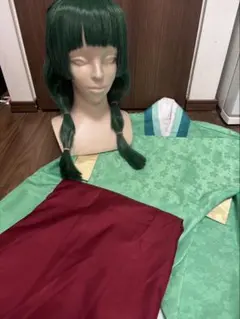 猫猫コスプレ（ウィッグ付き）