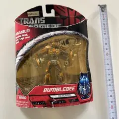 未開封TRANSFORMERS BUMBLEBEE キーチェーン バンブルビー