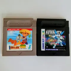 風来のシレン　 GB　、メダロット2　クワガタバージョンの2本セット