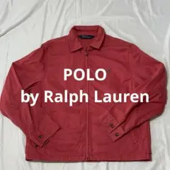 ピンク ブルゾン