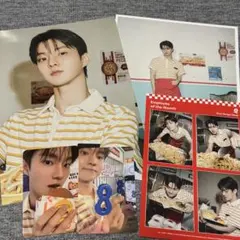 2026年最新】theboyz キュー トレカセットの人気アイテム - メルカリ