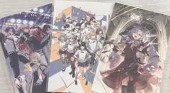 にじフェス2025 特典 ランダムステッカー