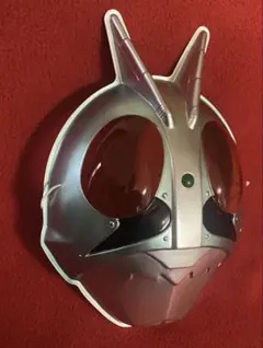 推しキャラお面！この価格でお届けします！ 初代ライダー、仮面ライダー１号のお面