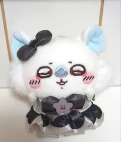 まじかるちいかわ 悪いバージョンだ モモンガ マスコット