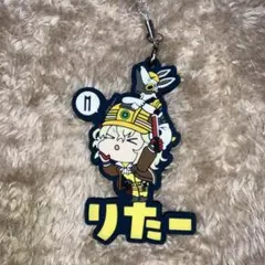 勝利の女神 NIKKE リター ラバーキーホルダー