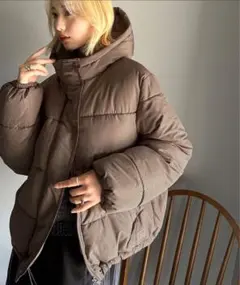 Java ダウンジャケット