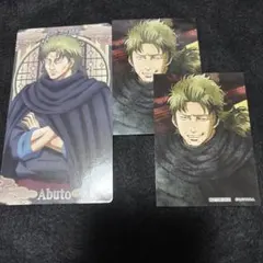 銀魂展 コレクション缶バッジ 神威 神楽 阿伏兎 夜兎セット 2025年最新】阿伏兎の人気アイテム - メルカリ