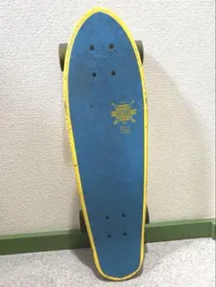 GLOBE 94 スケートボード 青/黄