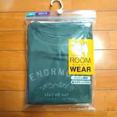 メンズ ルームウェア 上下セット・M・新品未使用品