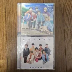 WEST CD 2枚セット