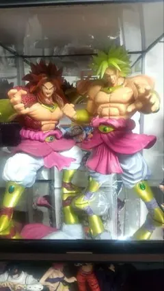 ドラゴンボール ブロリー フィギュア