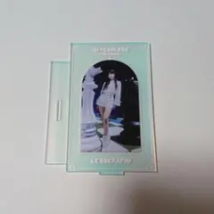 lesserafim ルセラフィム ウンチェ アクスタ