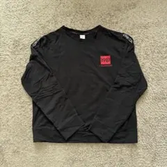 Calvin Klein メンズトレーナー ブラック