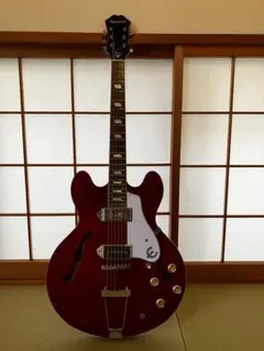 Heerby SA700 70s 春日楽器 セミアコ ジャンク扱い 音は出ます - メルカリ
