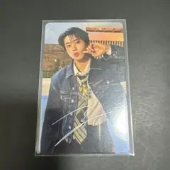 straykids スキズ　DOIT HMV ラキドロ　トレカ　ハン　サイン入り