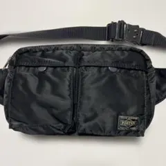 PORTER ポーターTANKERタンカーウエストバッグ／ボディバッグ