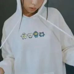 【TRUZ】【LTXC】BIGパーカ