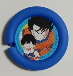 ドラゴンボール グリコ 缶バッジ 非売品 レア 希少 当時物