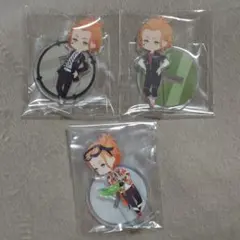 ツイステ　ミニアクスタ　ケイト3種セット