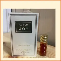 新品未開封 と中古品 2点 JOY ジョイ ジャンパトゥ パルファム 香水