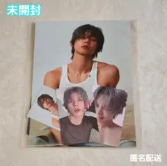 【未開封】ヨンジュン NO LABELS: PART 01 GB予約特典 トレカ