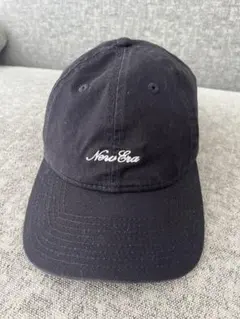 New Era 9TWENTY キャップ ブラック