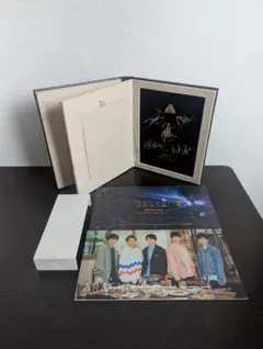 嵐　20周年記念品　写真立て　ファンクラブ限定 おまけ付き