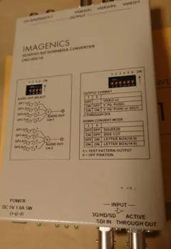 IMAGENICS UHD-19 4K HDMIディストリビューター 中古動作品 - メルカリ
