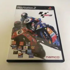 Moto GP PlayStation 2 Namco