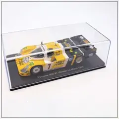 Porsche 956 #7 Winner Le Mans 1984