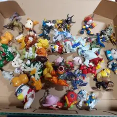 当時物 レトロ 未開封品！デジモン セレクションver.2 - メルカリ