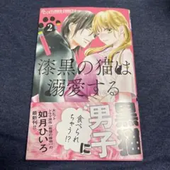 漆黒の猫は溺愛する = The Jet Black Cat Got Too A…