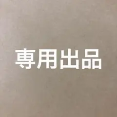 【専用出品】