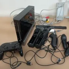 Wii本体とコントローラーセット