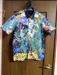 新品未使用 ツモリチサト 横浜手捺染ハンカチーフ3枚セットまとめ売り