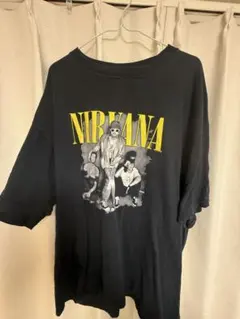 NIRVANA ニルヴァーナ バンドT GIANT XL VESTIBULE - メルカリ