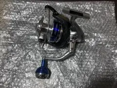 Daiwa SALTIGA Z4000 MCworksパワーハンドル - メルカリ