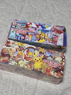 ポケモンカード トウホクスペシャルボックス フクオカスペシャルボックス