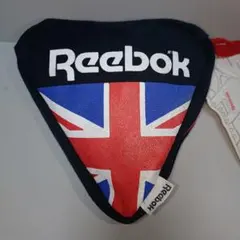 Reebokリーボック90sビンテージ正三角形型マルチポーチ新品ユニオンジャックのサムネイル