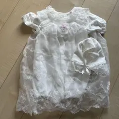 【めい様専用】美品♪made in japanドレス3点セット50-60cm