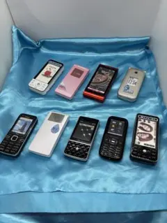 【中古】モックアップ①　まとめて　9個セット　Nokia win etc