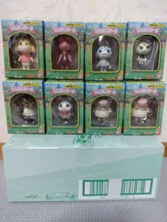 あつまれどうぶつの森 ともだちどーる第1弾　コンプリート