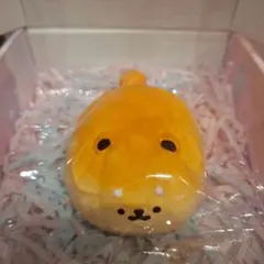 【新品】大人気！！　柴犬パン　スクイーズ