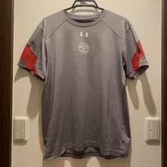 UNDER ARMOUR◆帝京大学◆ラグビー部◆半袖シャツのサムネイル