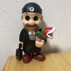 ストリートシャークス スーパースラム フィギュア マテル アメトイ
