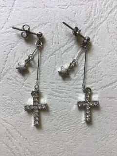 ギリシャ製 Silver925 ピアス 片方 | Mercari